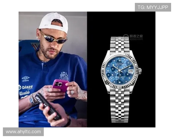 足球明星们钟爱的奢华手表品牌与款式揭秘 足球明星们钟爱的奢华手表品牌与款式揭秘