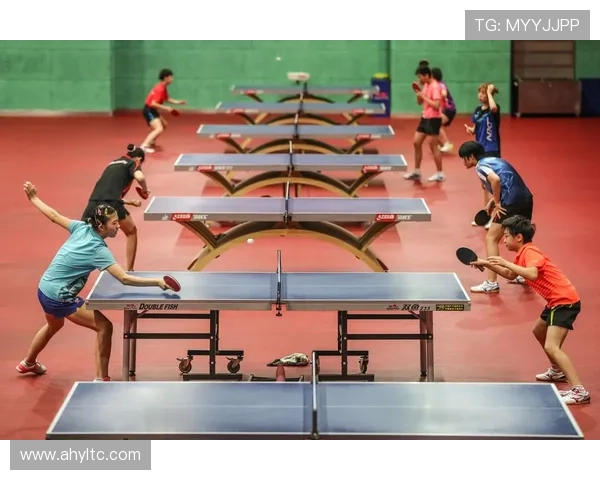 深圳乒乓球队的灵活性揭秘与训练方法探讨之旅 深圳乒乓球队的灵活性揭秘与训练方法探讨之旅