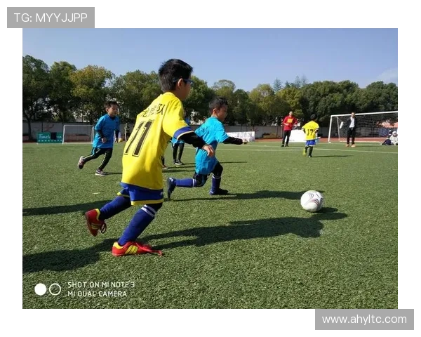 小孩梦想成真：如何培养未来的足球明星之路