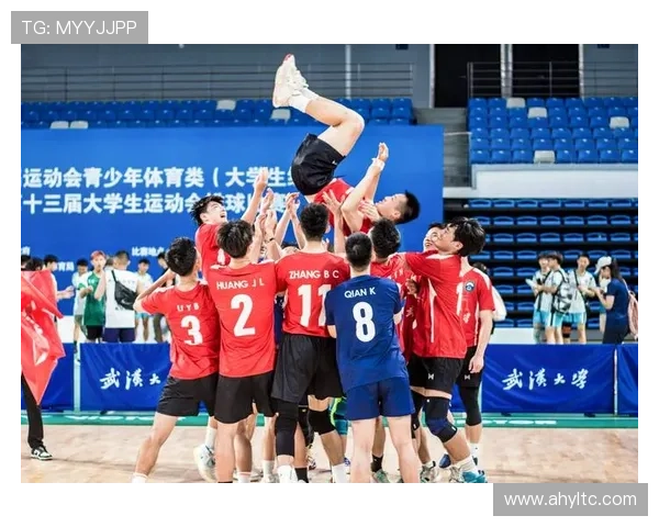 武汉排球队最新排球配合TOP10揭晓引领潮流展现团队实力