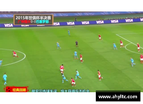 广州恒大对阵巴塞罗那：足球巨头的对决