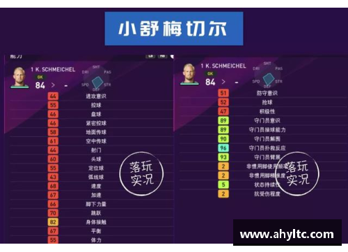 英超球员数值分析：技术与体能数据揭秘最优球员特征