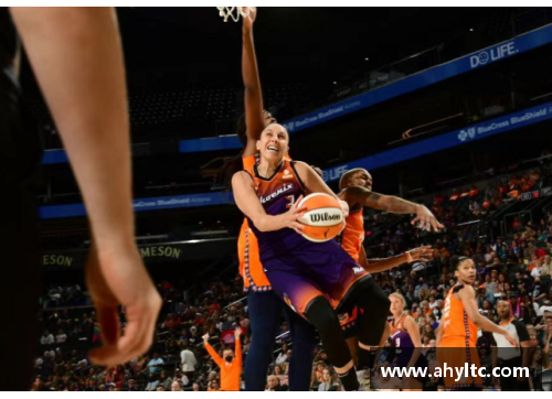 WNBA历史首位日本球员：跨越文化的篮球巅峰