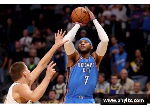探索NBA球星的火力秘密