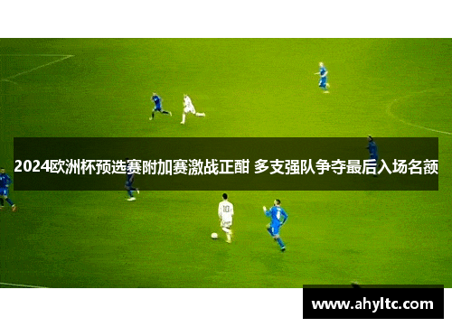 2024欧洲杯预选赛附加赛激战正酣 多支强队争夺最后入场名额