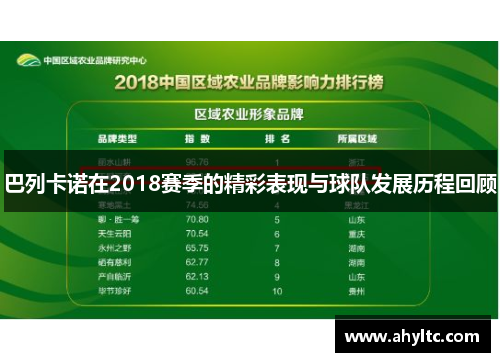 巴列卡诺在2018赛季的精彩表现与球队发展历程回顾